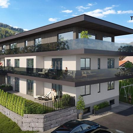 Thalhof Apartments Brixen im Thale Exterior photo
