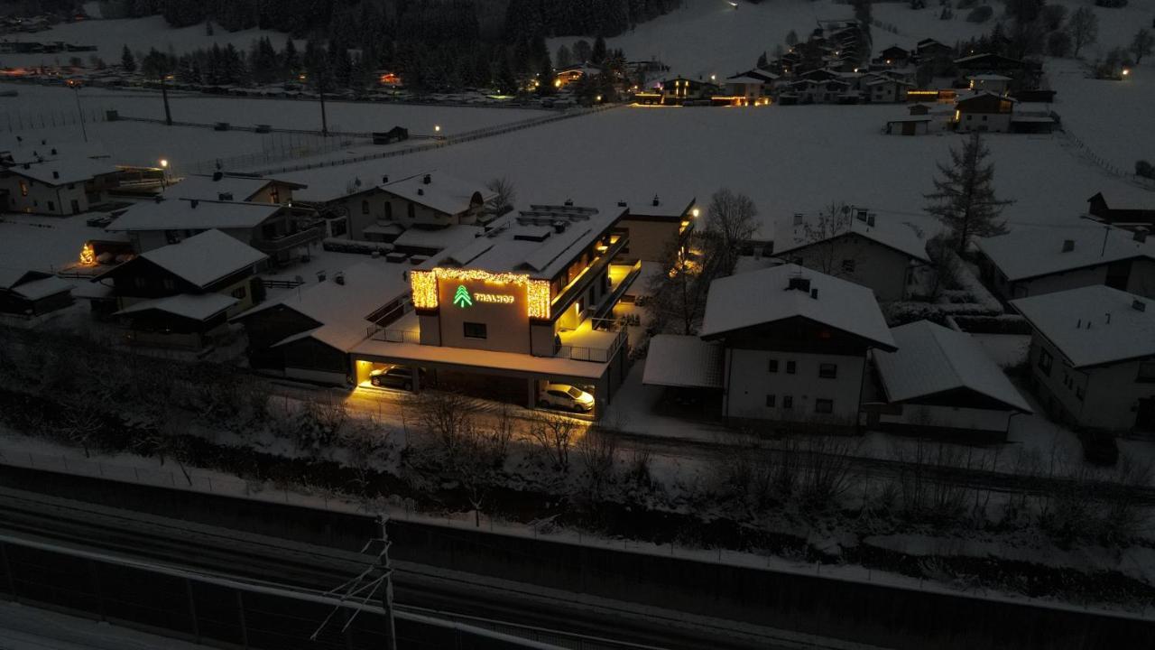 Thalhof Apartments Brixen im Thale Exterior photo