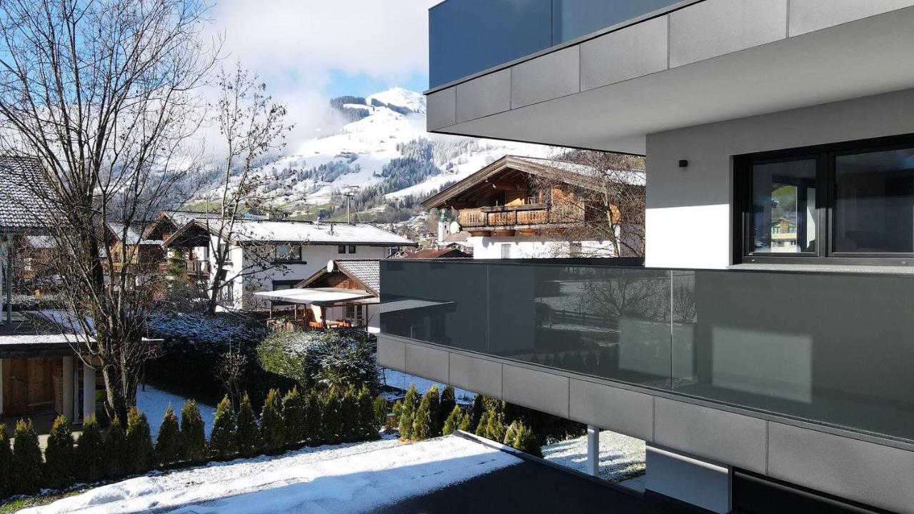 Thalhof Apartments Brixen im Thale Exterior photo