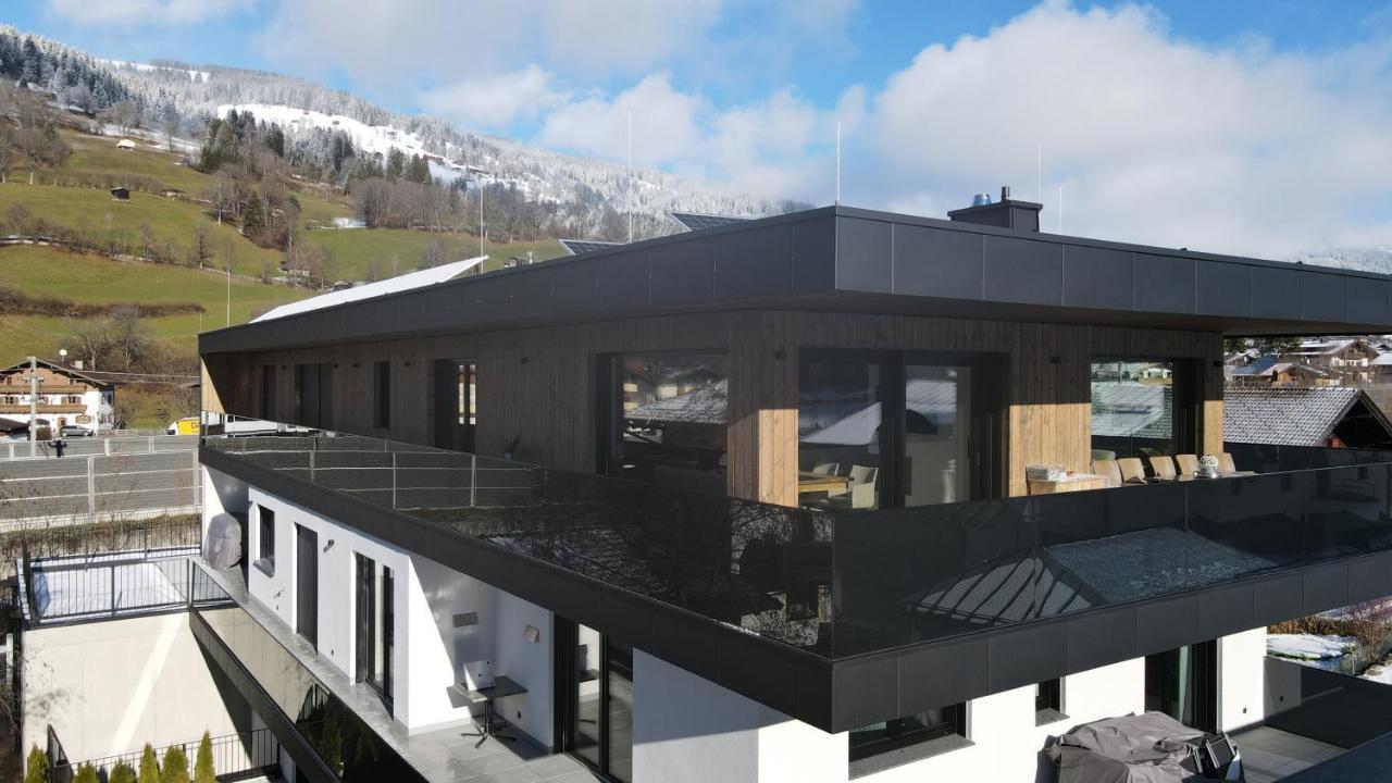 Thalhof Apartments Brixen im Thale Exterior photo