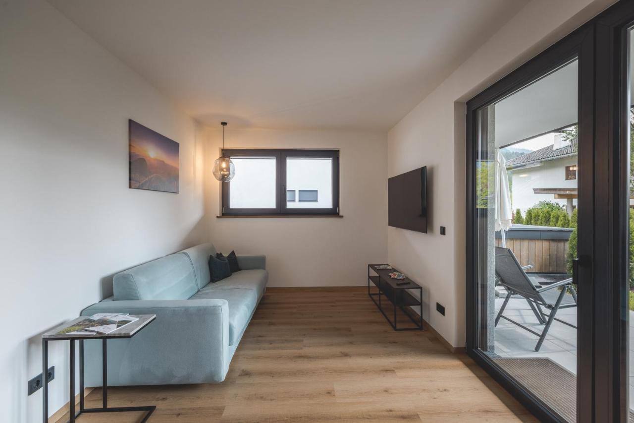 Thalhof Apartments Brixen im Thale Exterior photo