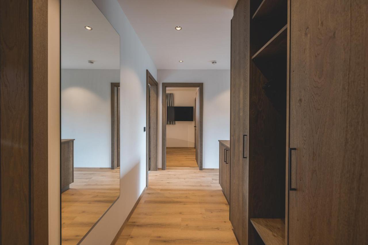 Thalhof Apartments Brixen im Thale Exterior photo