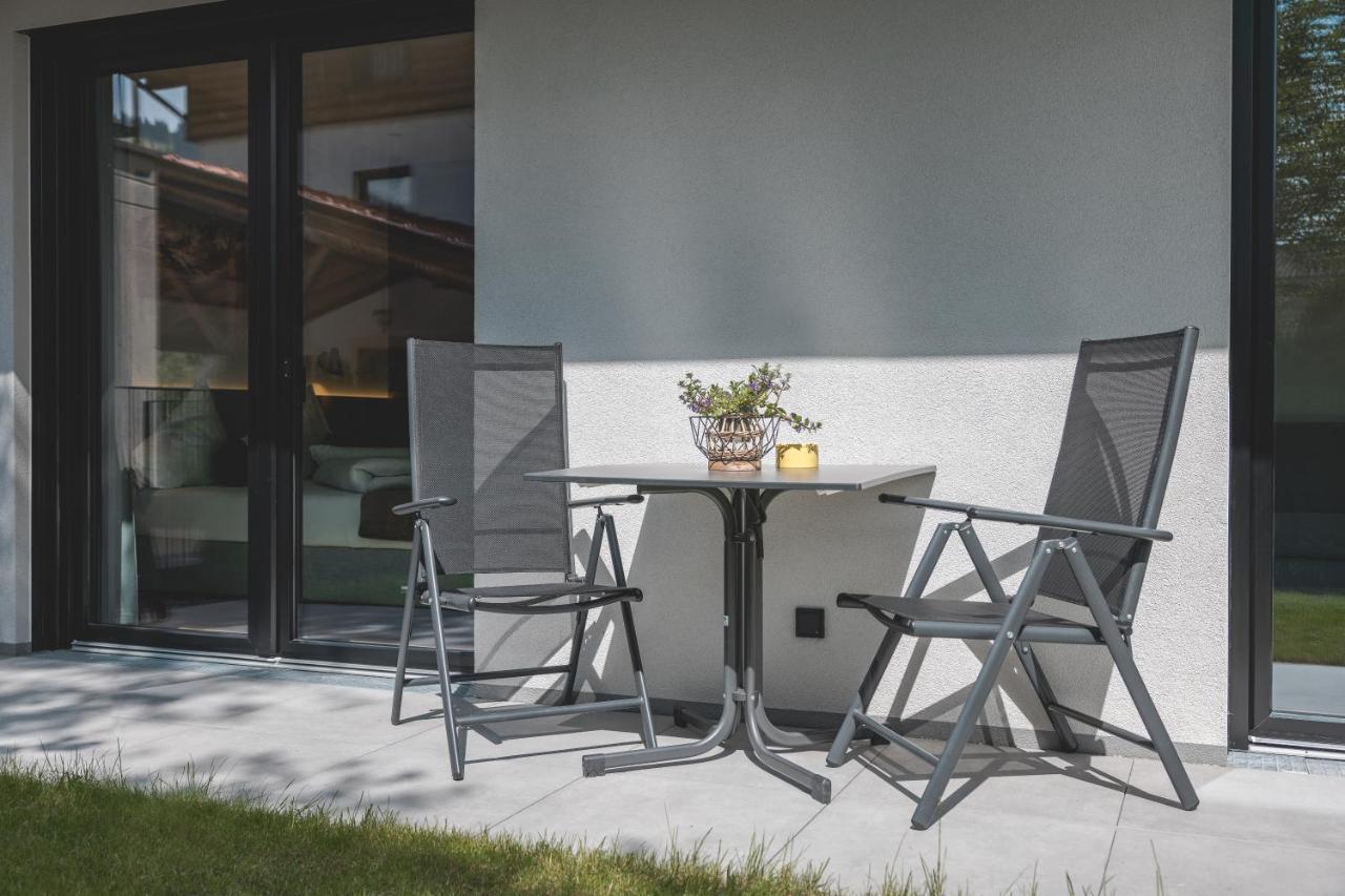 Thalhof Apartments Brixen im Thale Exterior photo