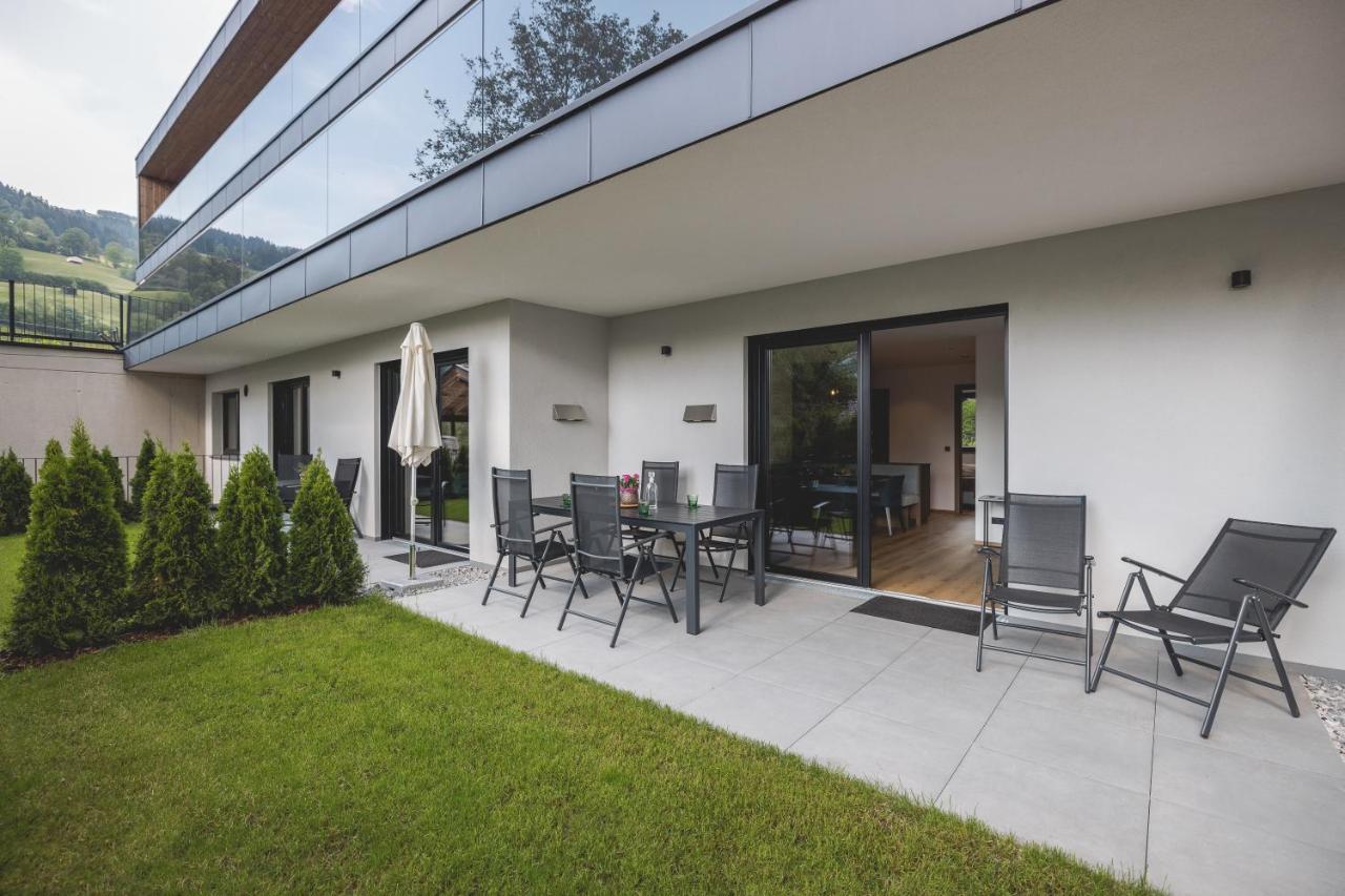 Thalhof Apartments Brixen im Thale Exterior photo
