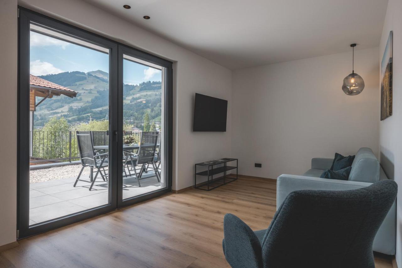 Thalhof Apartments Brixen im Thale Exterior photo