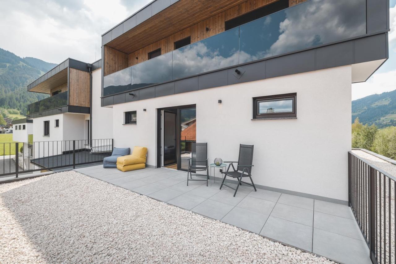 Thalhof Apartments Brixen im Thale Exterior photo