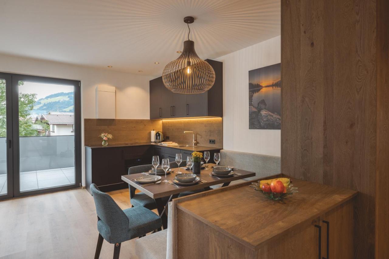 Thalhof Apartments Brixen im Thale Exterior photo