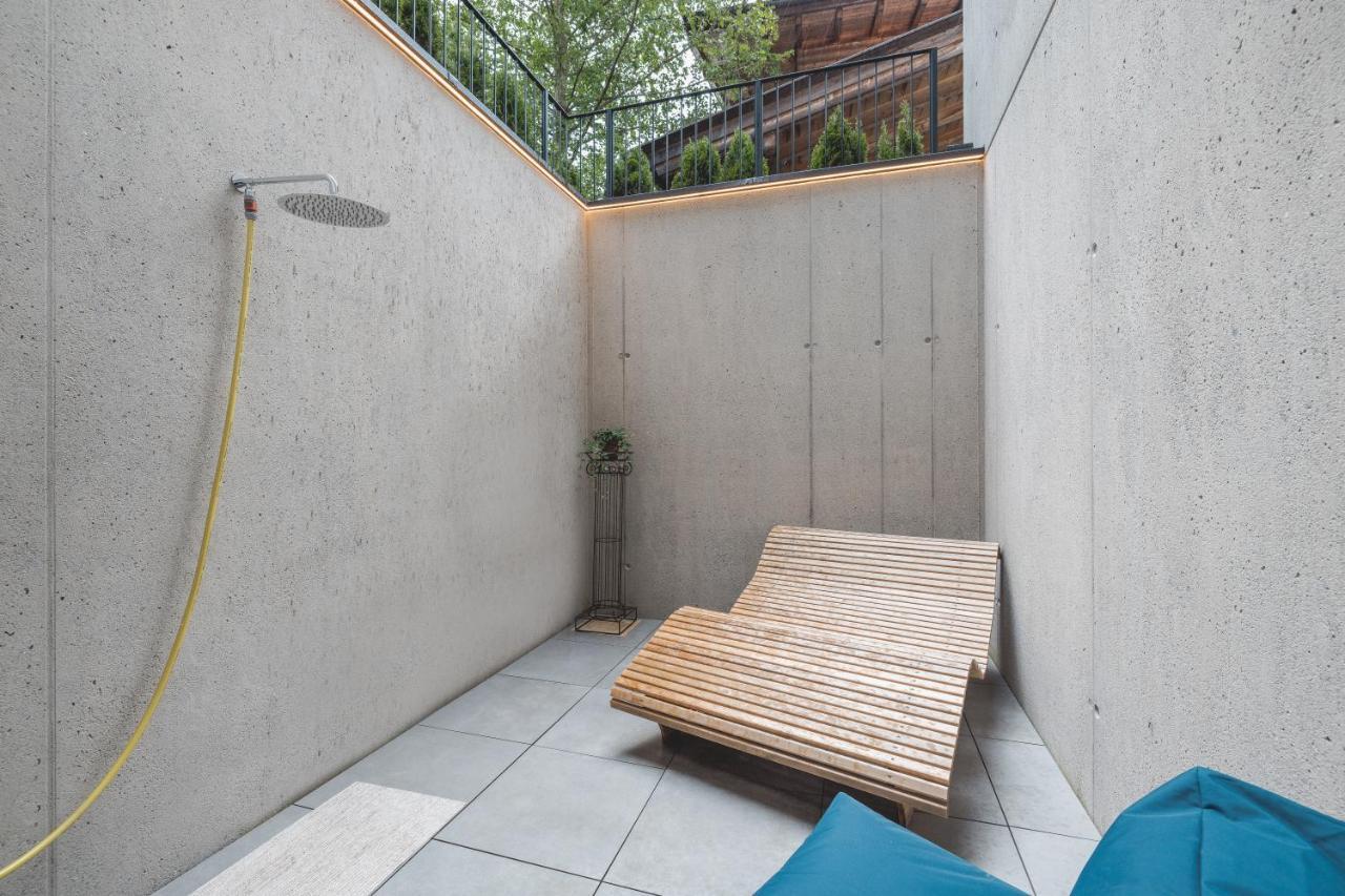 Thalhof Apartments Brixen im Thale Exterior photo