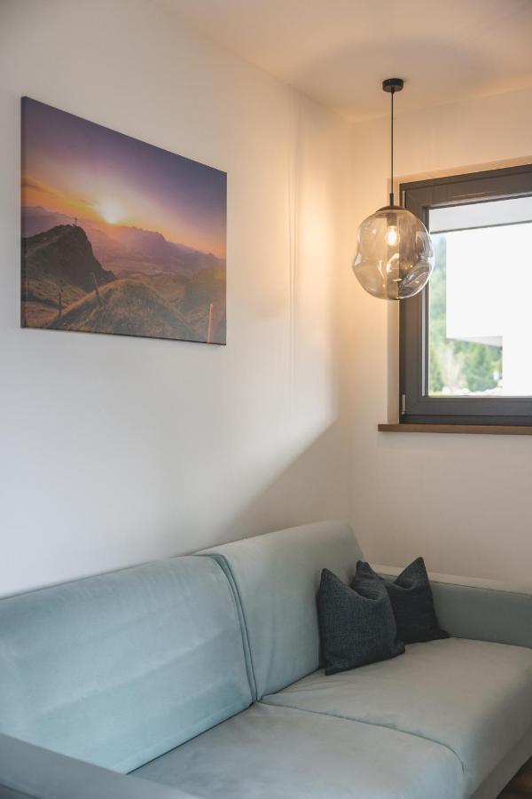 Thalhof Apartments Brixen im Thale Exterior photo