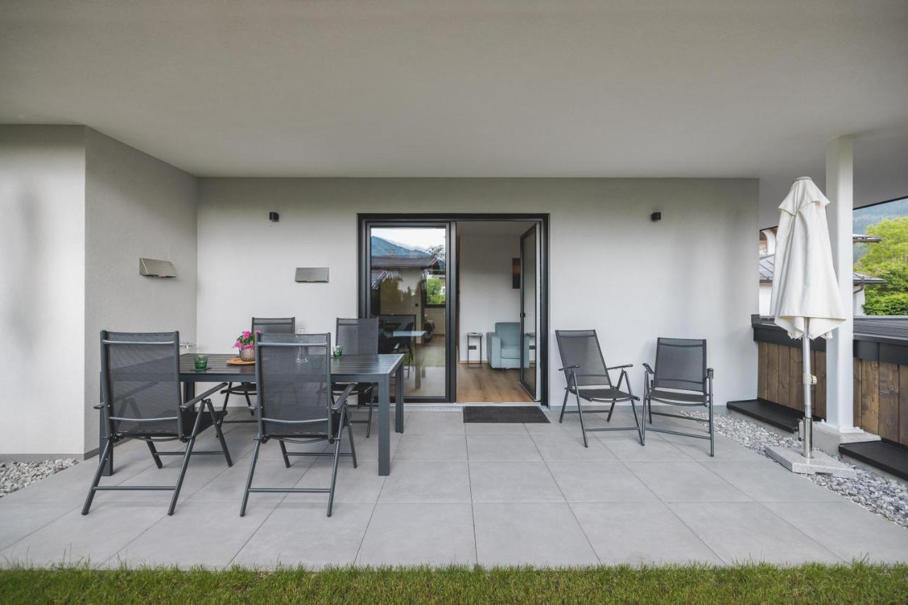 Thalhof Apartments Brixen im Thale Exterior photo