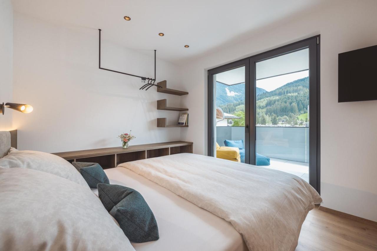 Thalhof Apartments Brixen im Thale Exterior photo