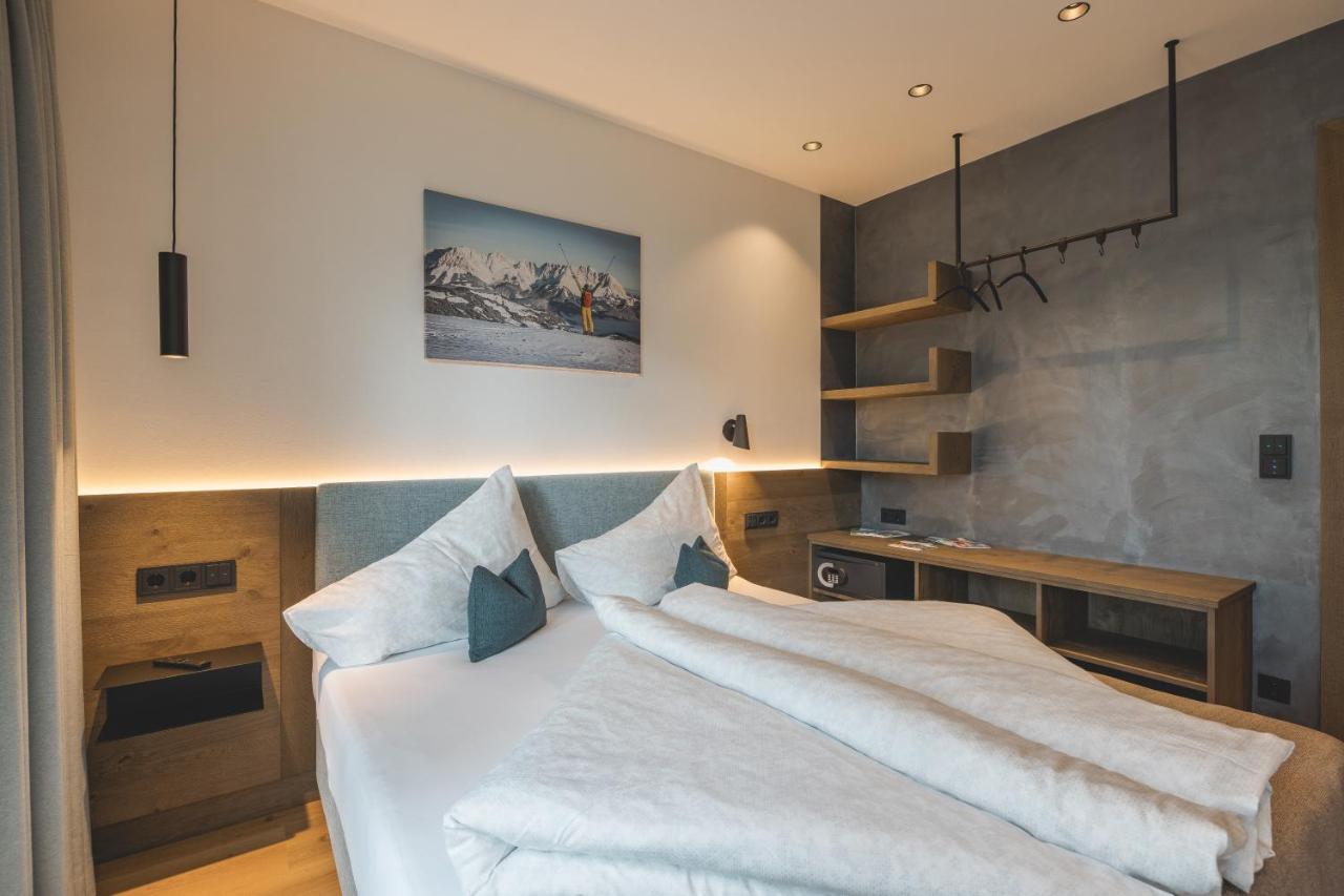 Thalhof Apartments Brixen im Thale Exterior photo