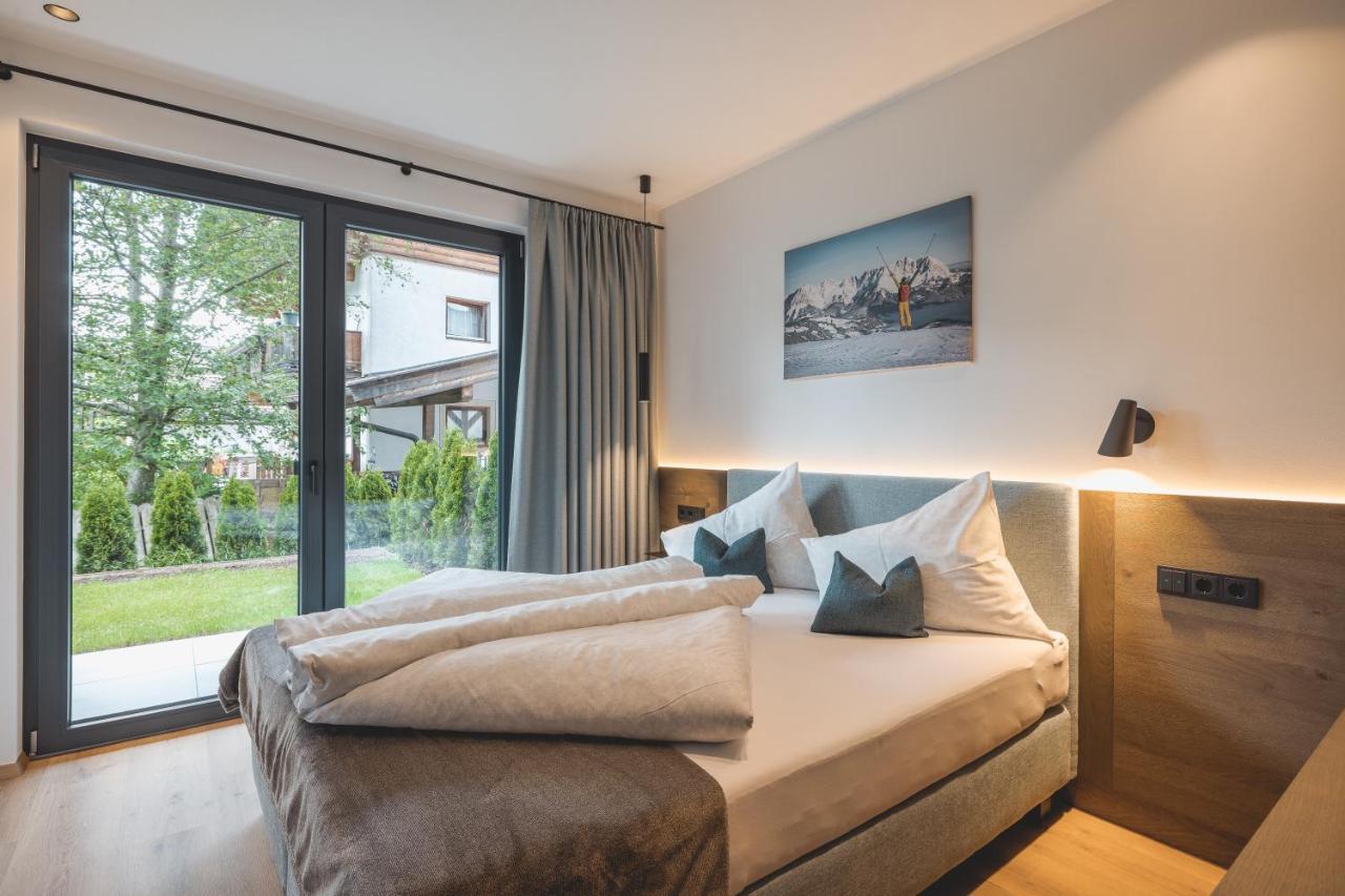 Thalhof Apartments Brixen im Thale Exterior photo