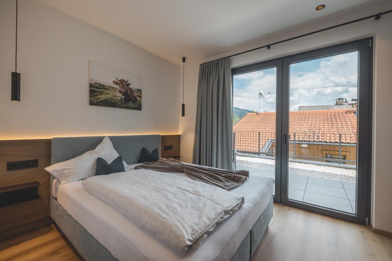 Thalhof Apartments Brixen im Thale Exterior photo