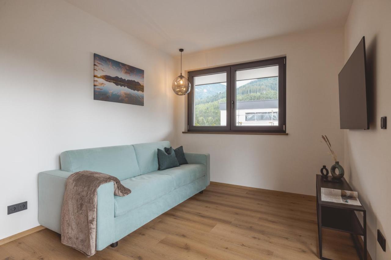 Thalhof Apartments Brixen im Thale Exterior photo